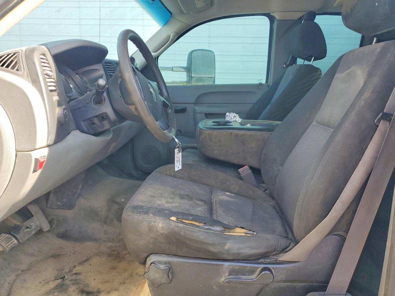 2012 Chev Rolet Silverado Utility / Service Truck