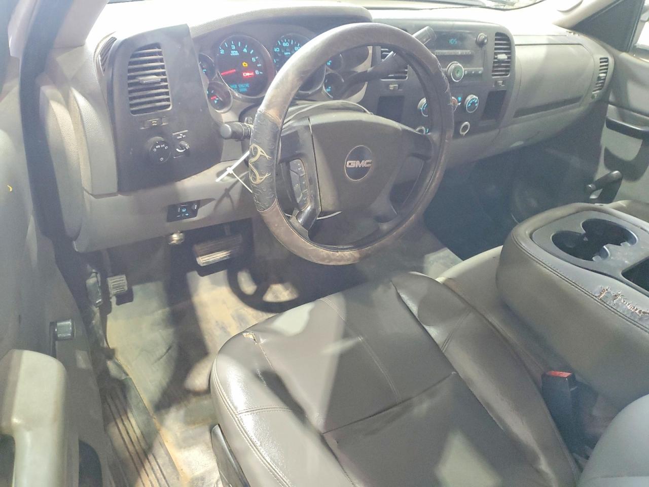 2011 GMC Sierra C2500 Heavy Duty