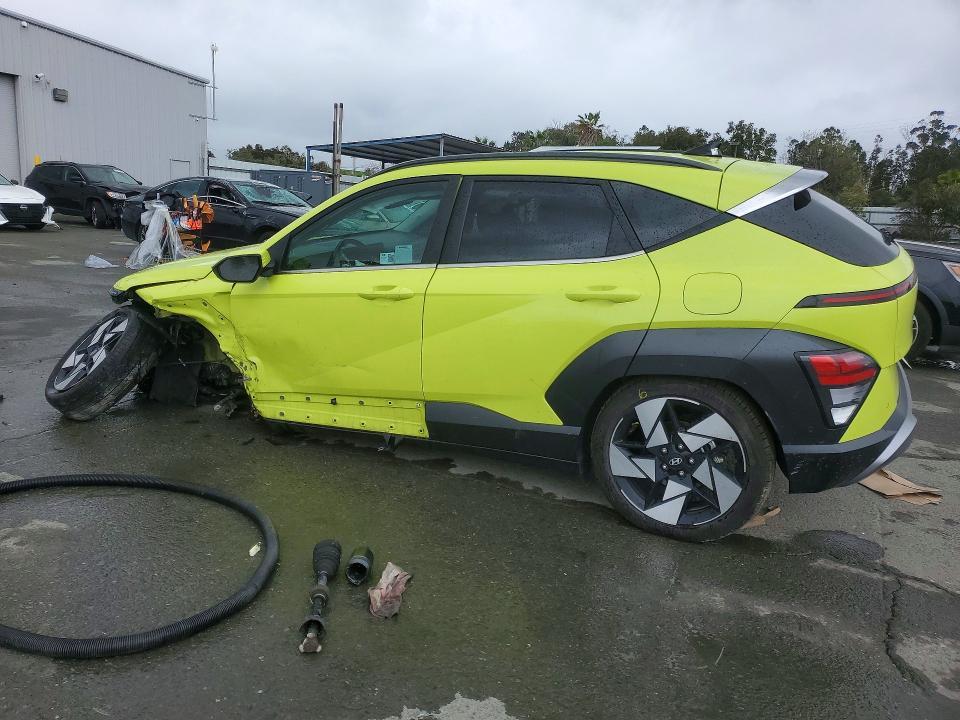 2024 Hyundai Kona Limited