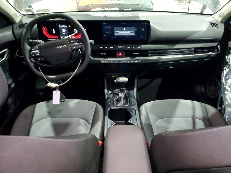 2025 KIA K4 lx