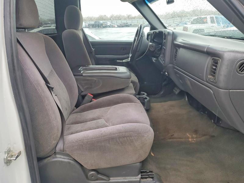 2006 Chevrolet Silverado C1500