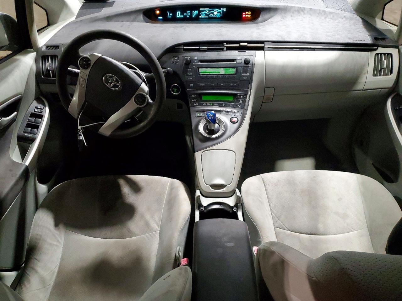 2011 Toyota Prius Three