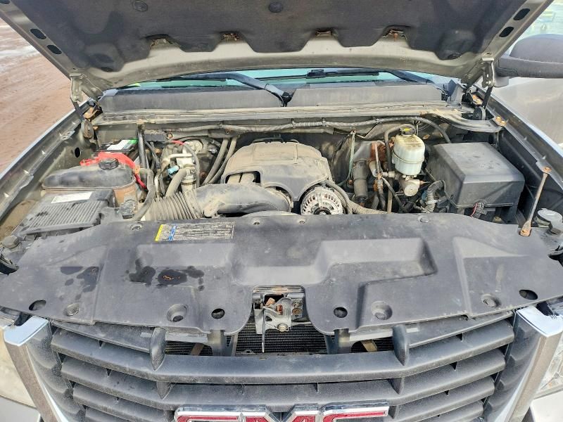 2009 GMC Sierra K2500 Heavy Duty