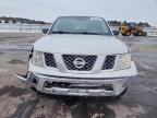 2008 Nissan Frontier Crew Cab LE