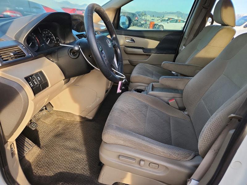 2014 Honda Odyssey ex