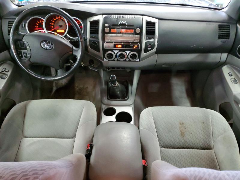 2009 Toyota Tacoma Access Cab