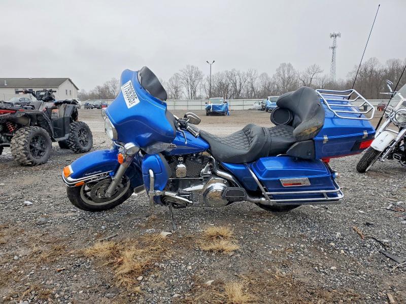 2007 Harley-Davidson Flhtcui