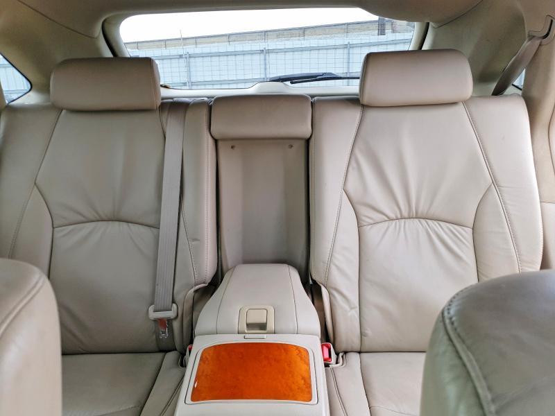 2007 Lexus RX