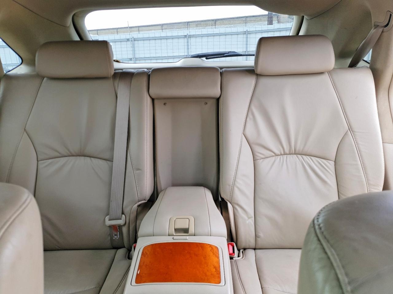 2007 Lexus RX