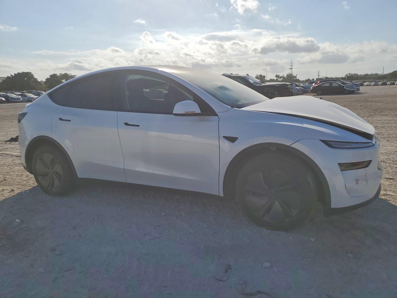 2026 Tesla Model y
