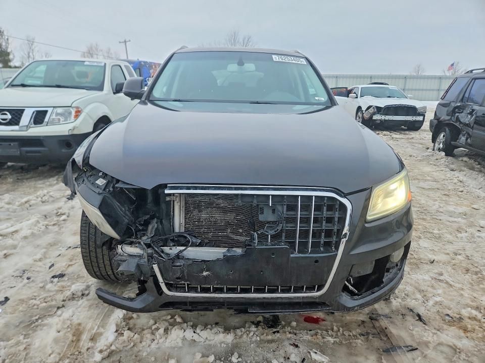 2015 Audi Q5 tdi Premium Plus
