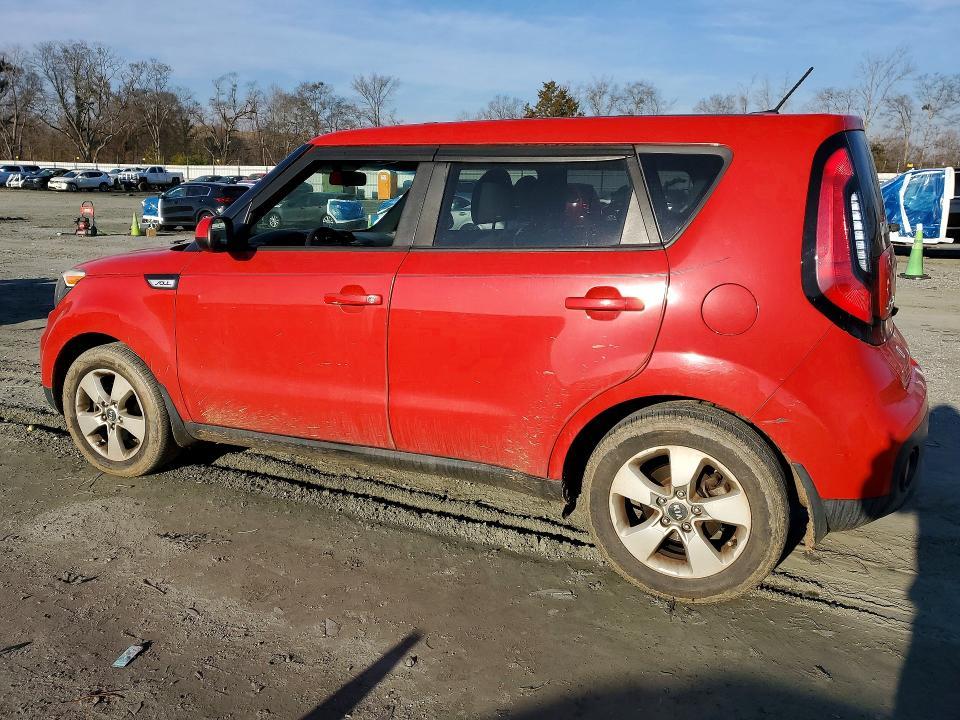2019 KIA Soul