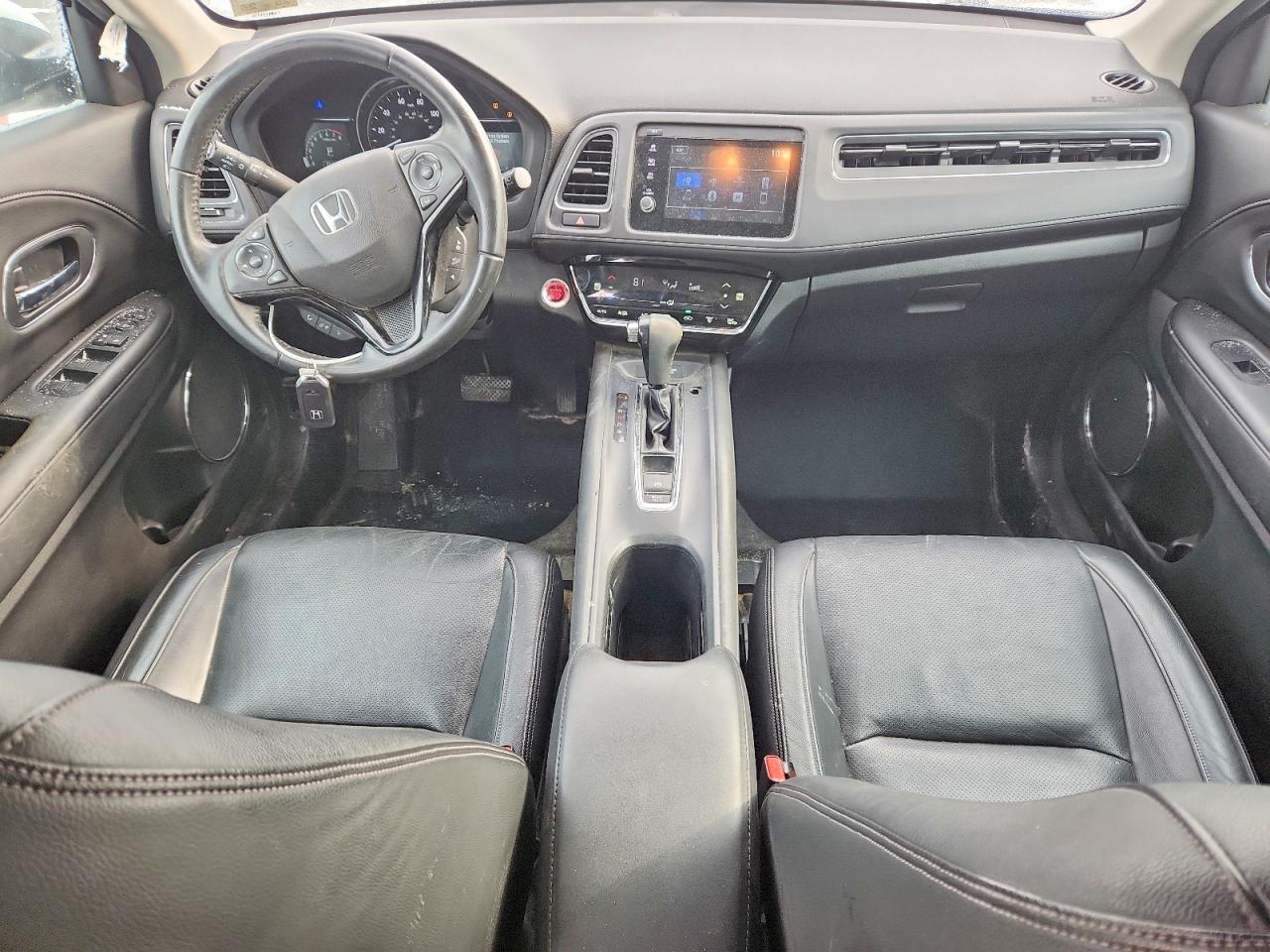 2019 Honda Hr-v Touring