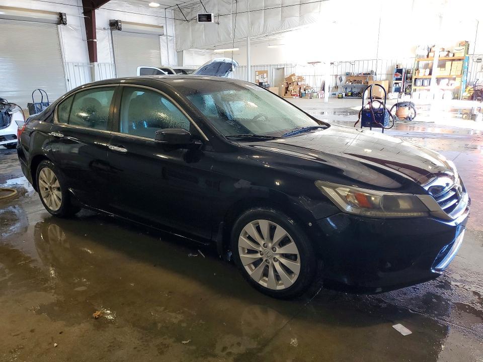 2014 Honda Accord ex