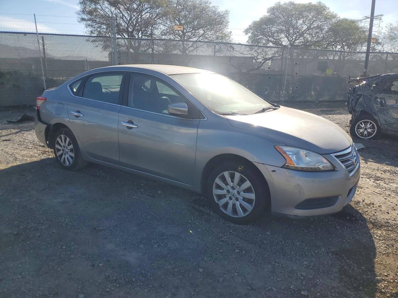 2014 Nissan Sentra s
