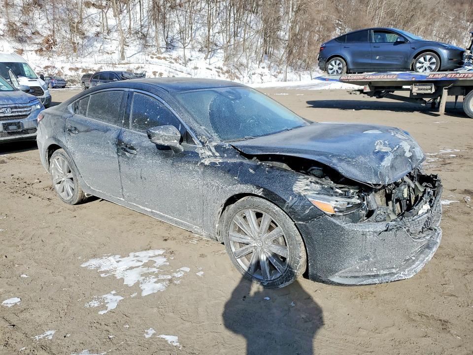 2018 Mazda 6 Touring