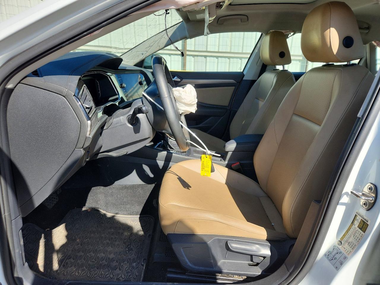 2020 Volkswagen Jetta sel