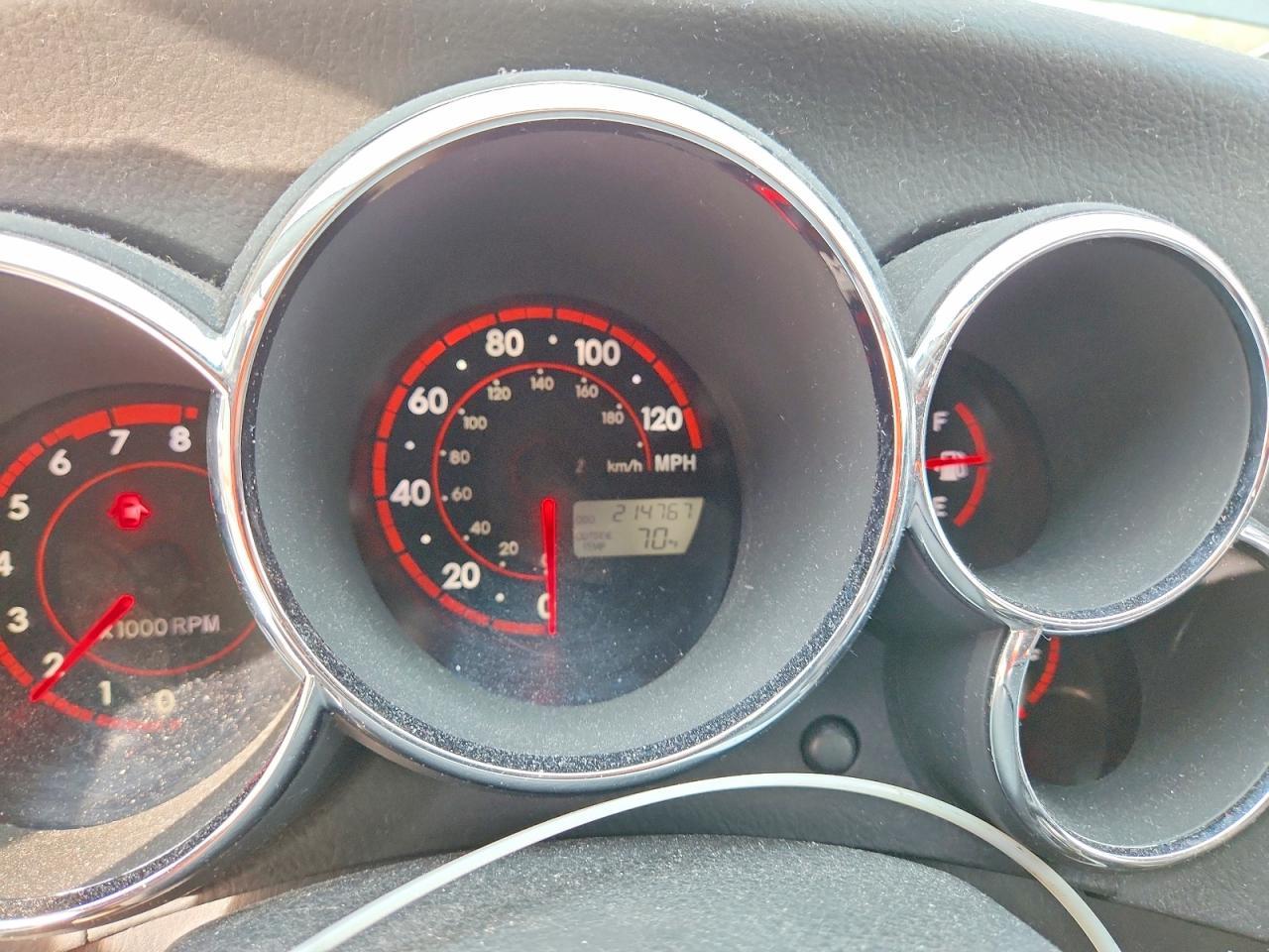 2008 Pontiac Vibe