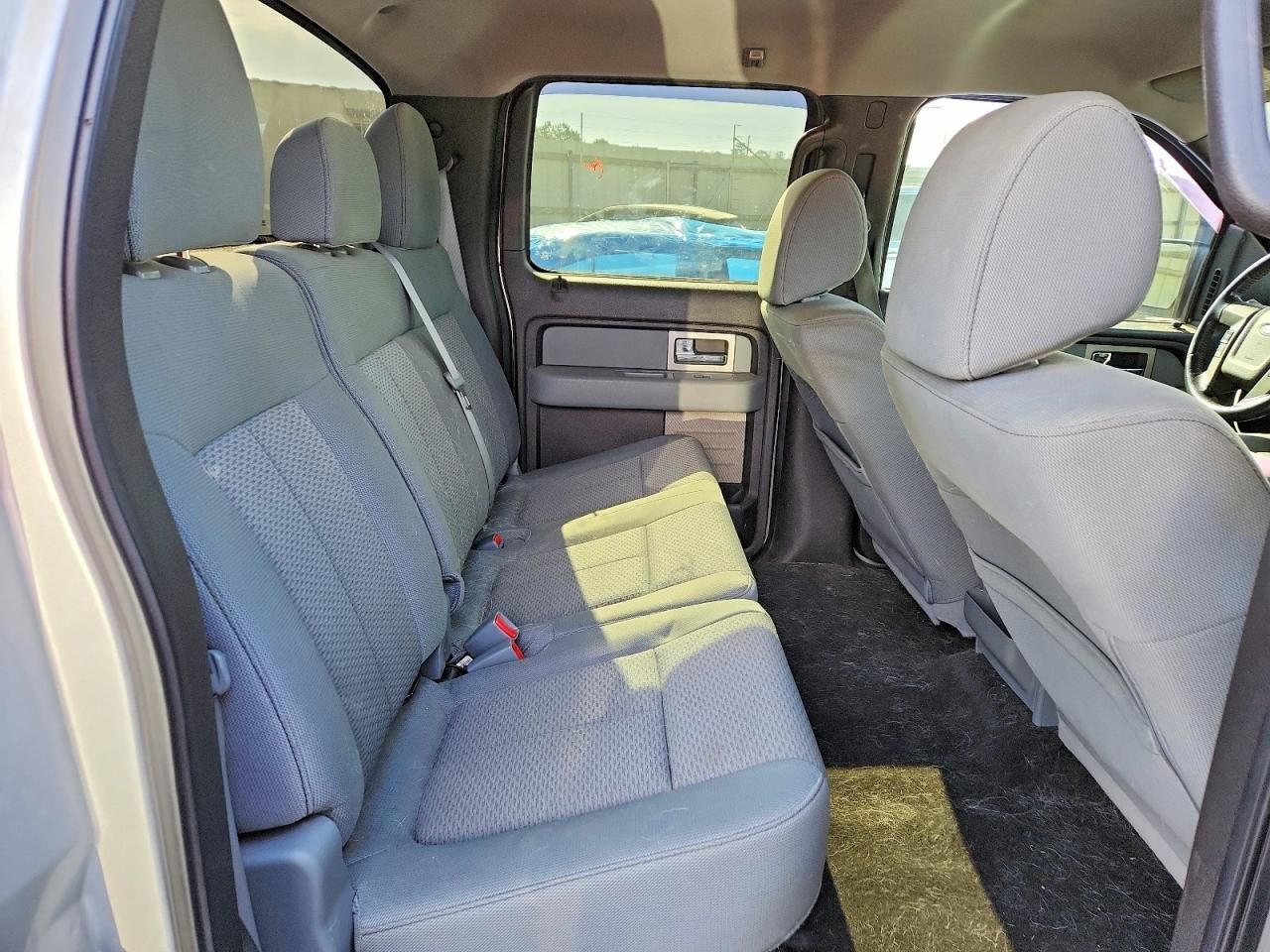 2011 Ford F150 Supercrew