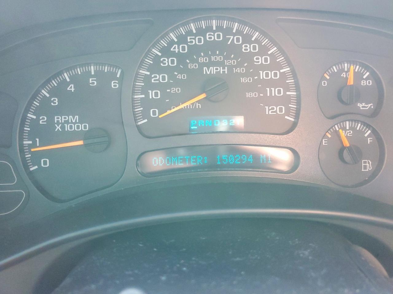 2004 GMC New Sierra C1500