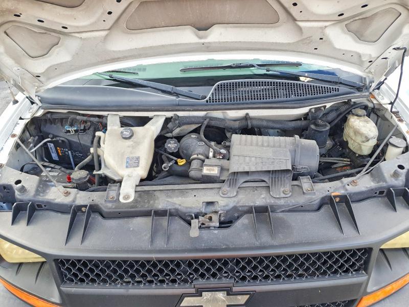 2013 Chevrolet Express 2500 Cargo Utility / Service Van