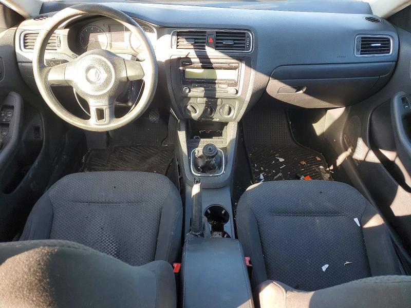 2011 Volkswagen Jetta Base