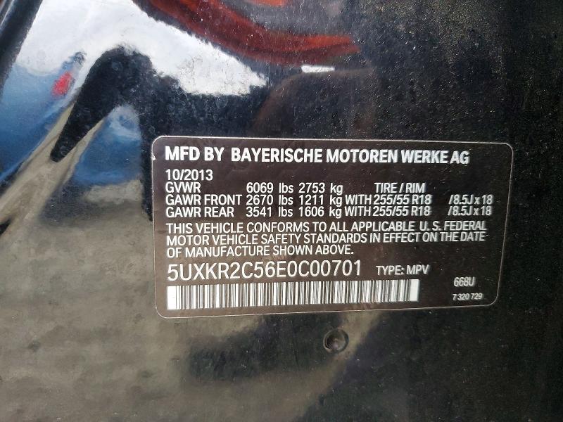 2014 BMW X5 Sdrive35i