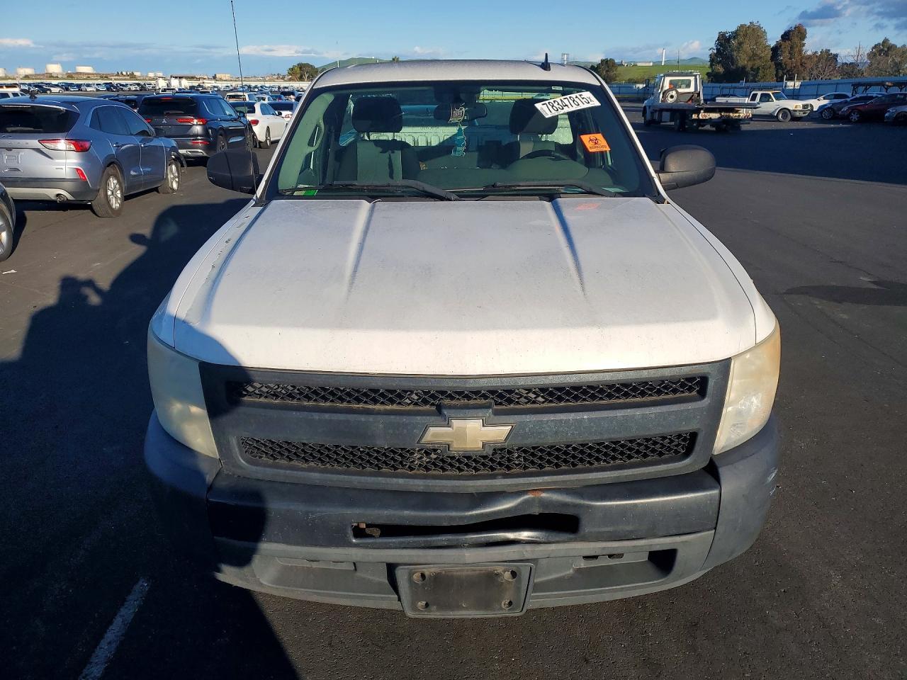 2009 Chevrolet Silverado C1500