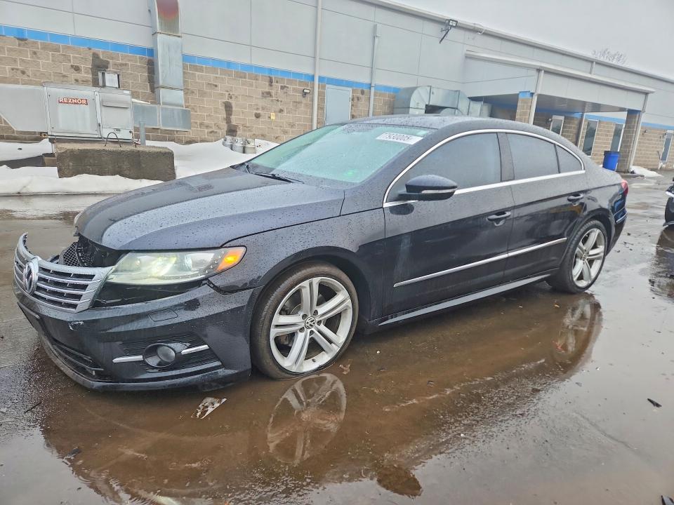2013 Volkswagen Cc Sport