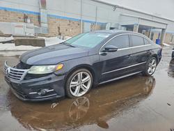 Volkswagen cc Vehiculos salvage en venta: 2013 Volkswagen Cc Sport
