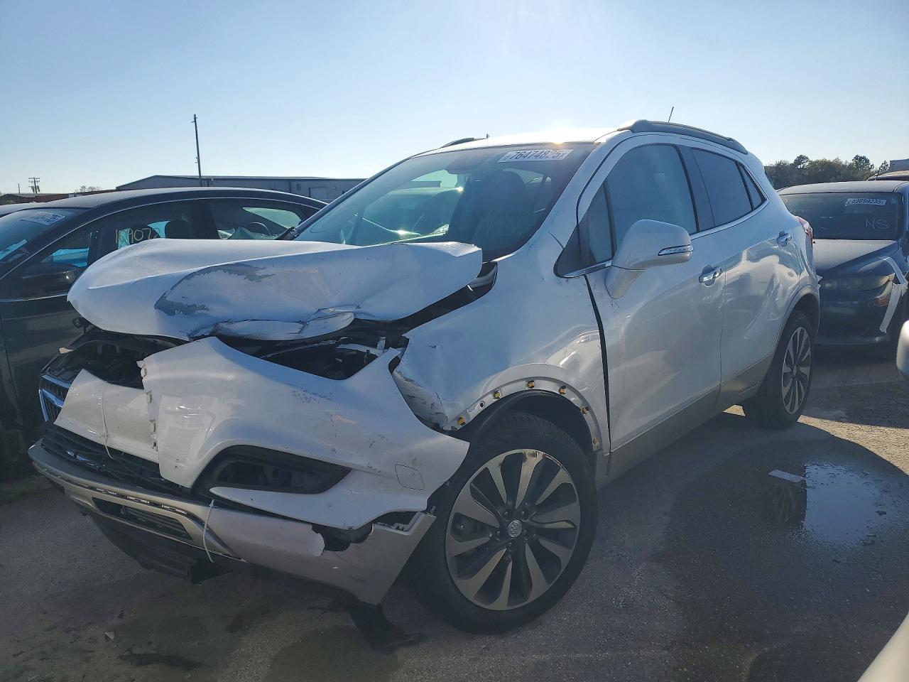 2018 Buick Encore Essence