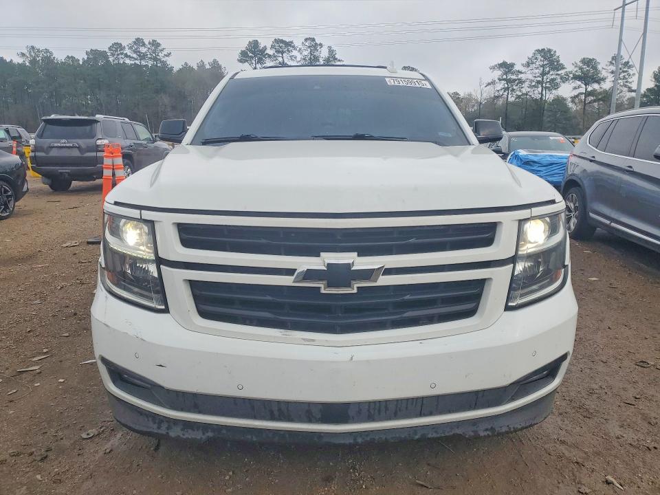 2018 Chevrolet Tahoe K1500 Premier
