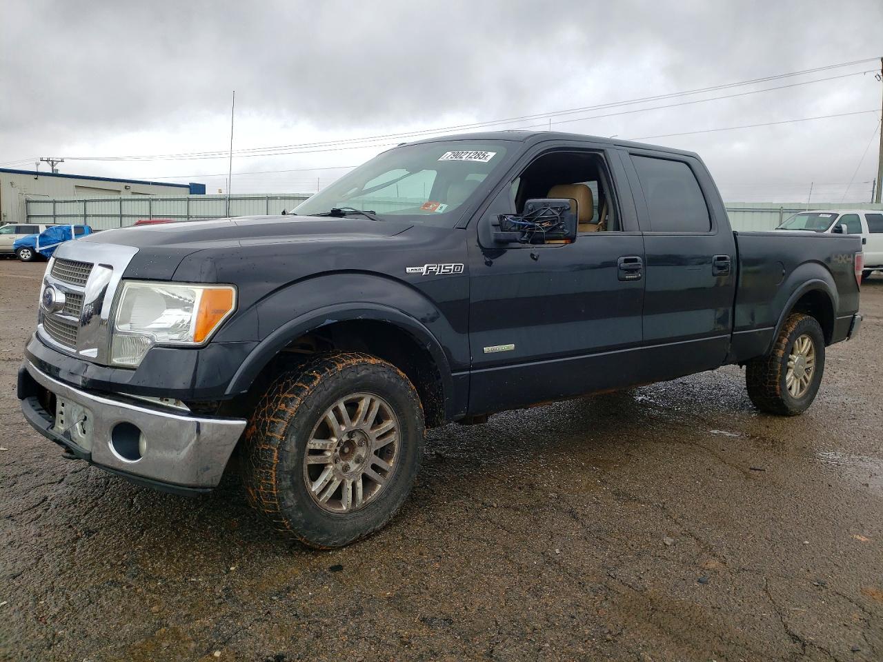 2012 Ford F150
