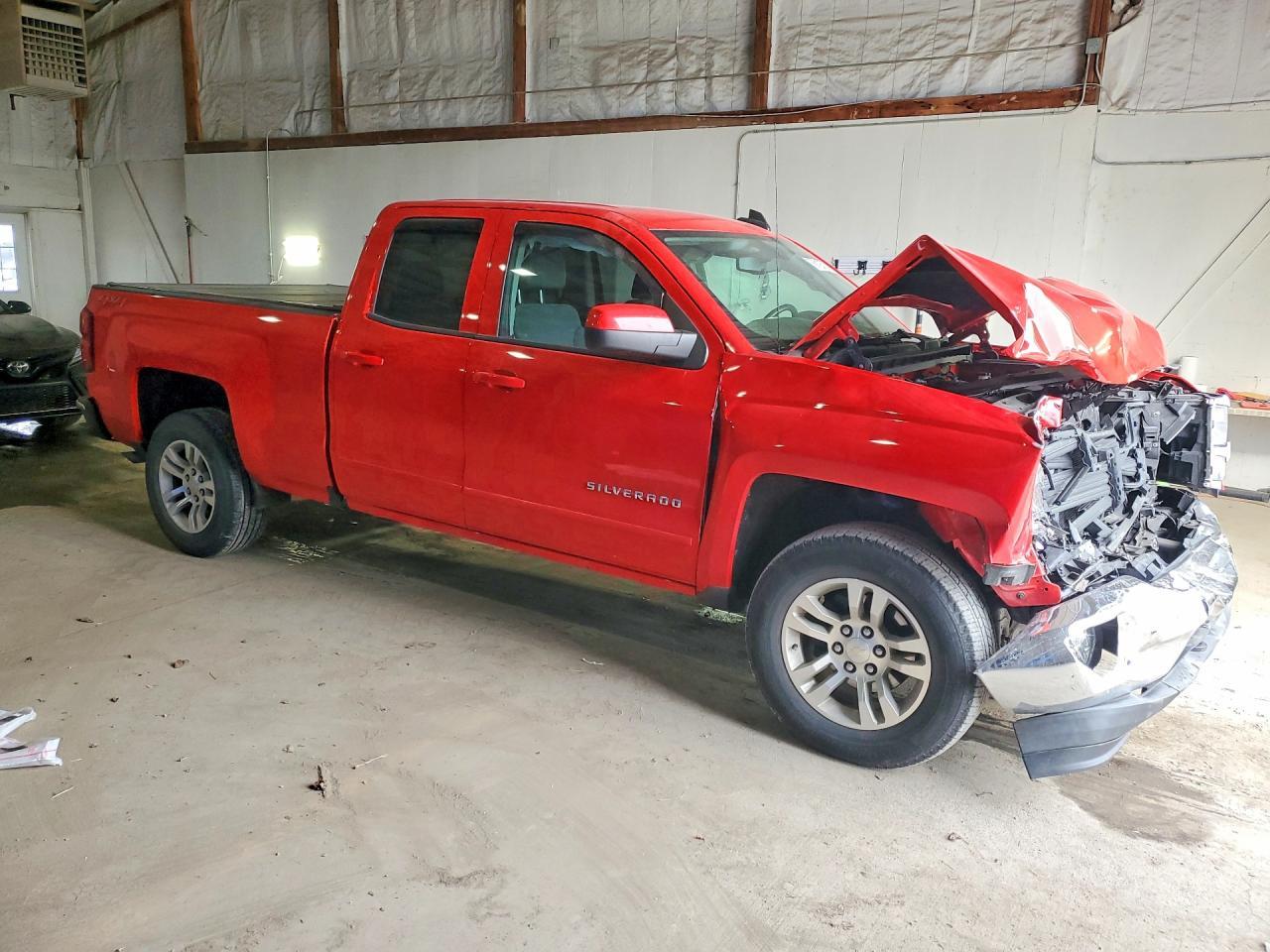 2019 Chevrolet Silverado LD K1500 LT