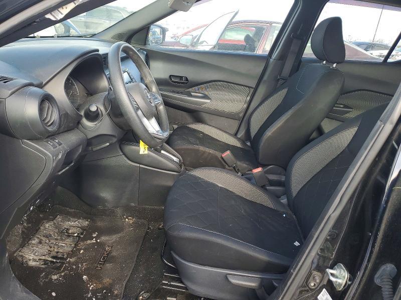 2019 Nissan Kicks s