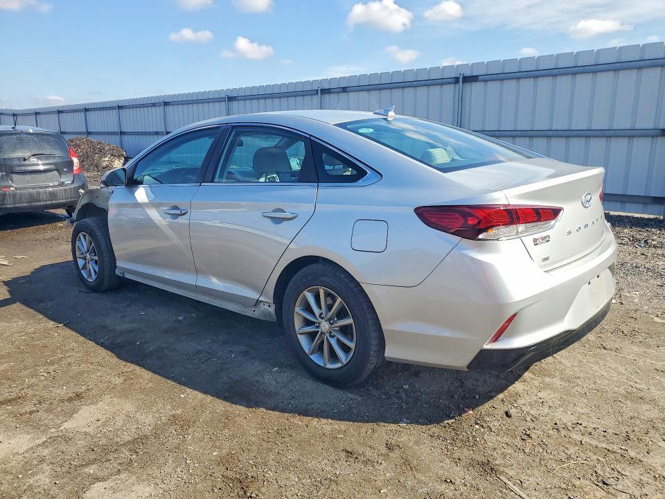 2019 Hyundai Sonata se