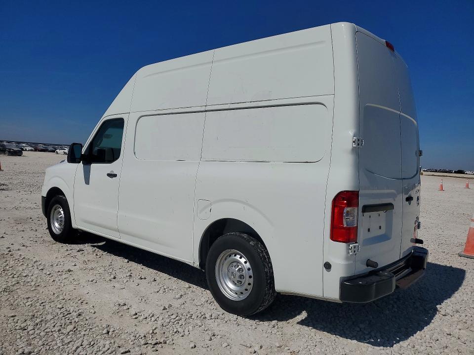 2014 Nissan Nv 2500 Utility / Service van