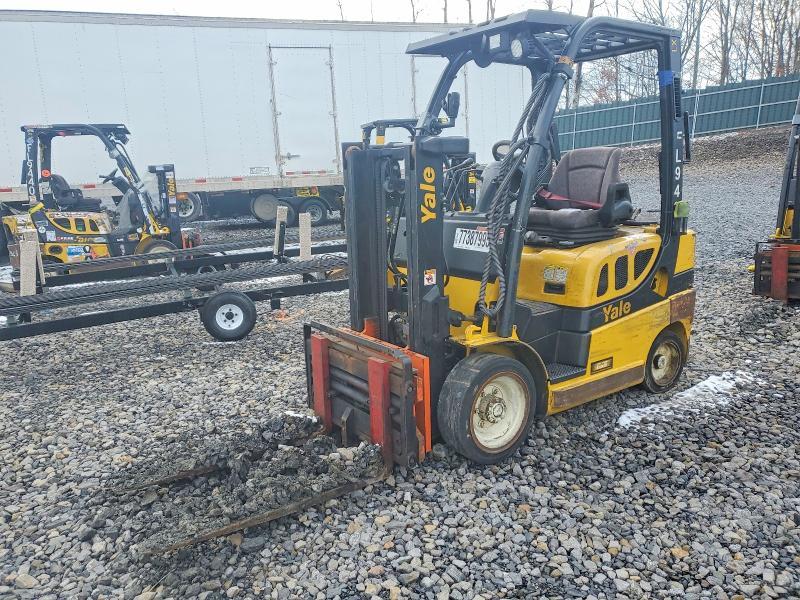 2015 Yale Forklift