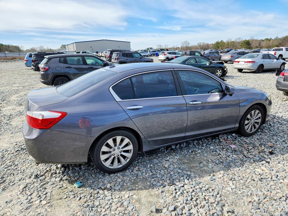 2013 Honda Accord exl