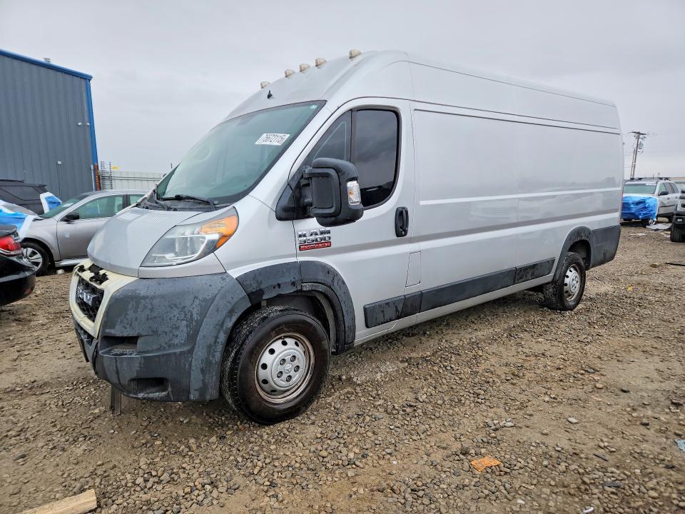 2021 Dodge Ram Promaster 3500 3500 High