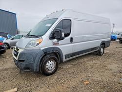 Dodge salvage cars for sale: 2021 Dodge Ram Promaster 3500 3500 High