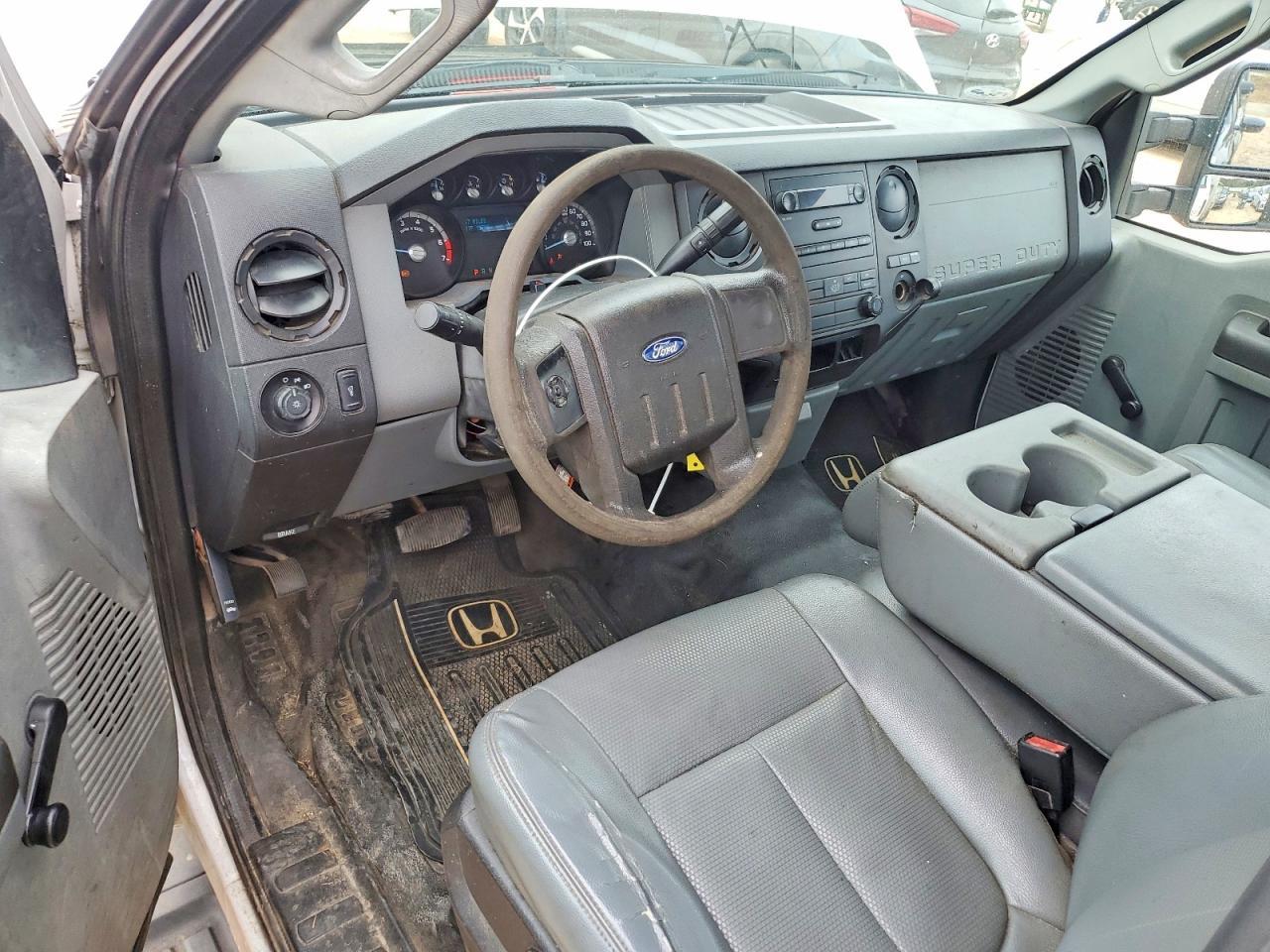 2013 Ford F250 Super Duty