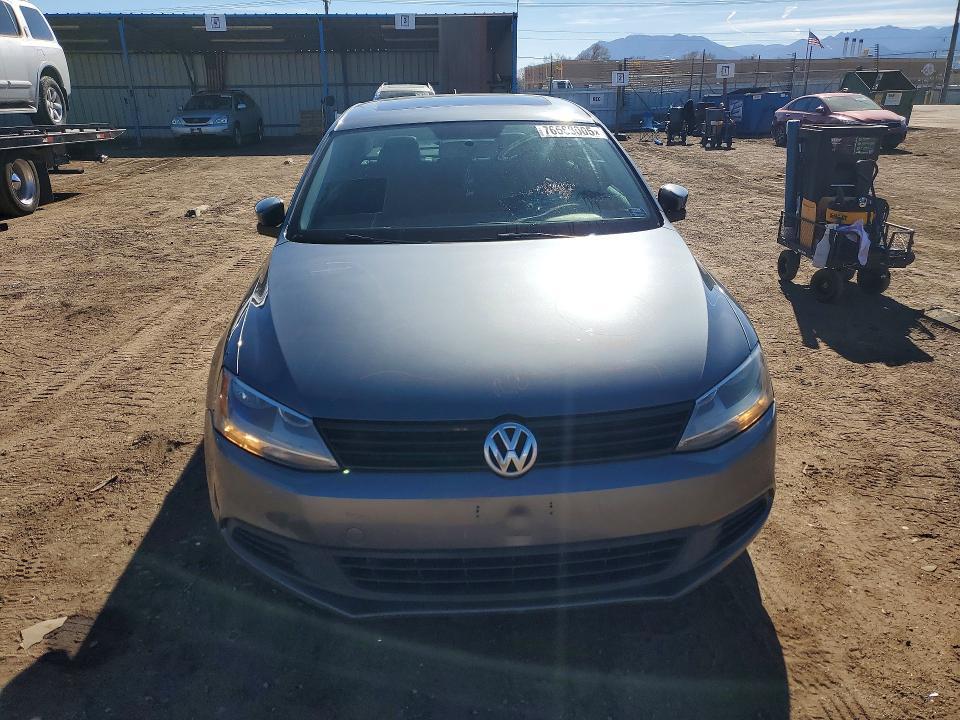 2012 Volkswagen Jetta se