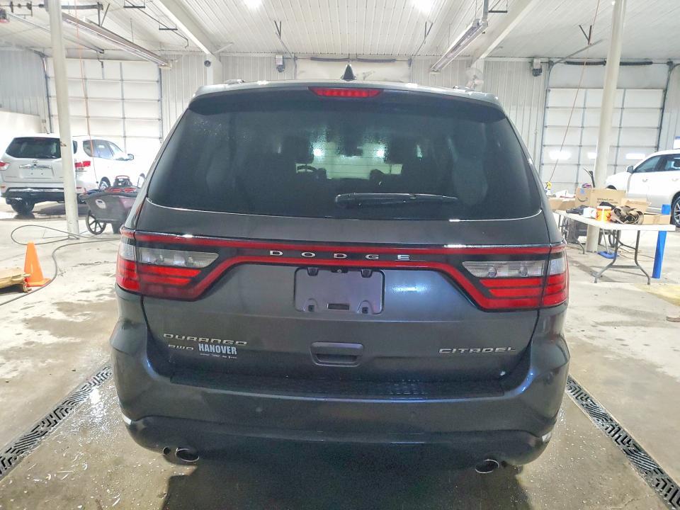2014 Dodge Durango Citadel