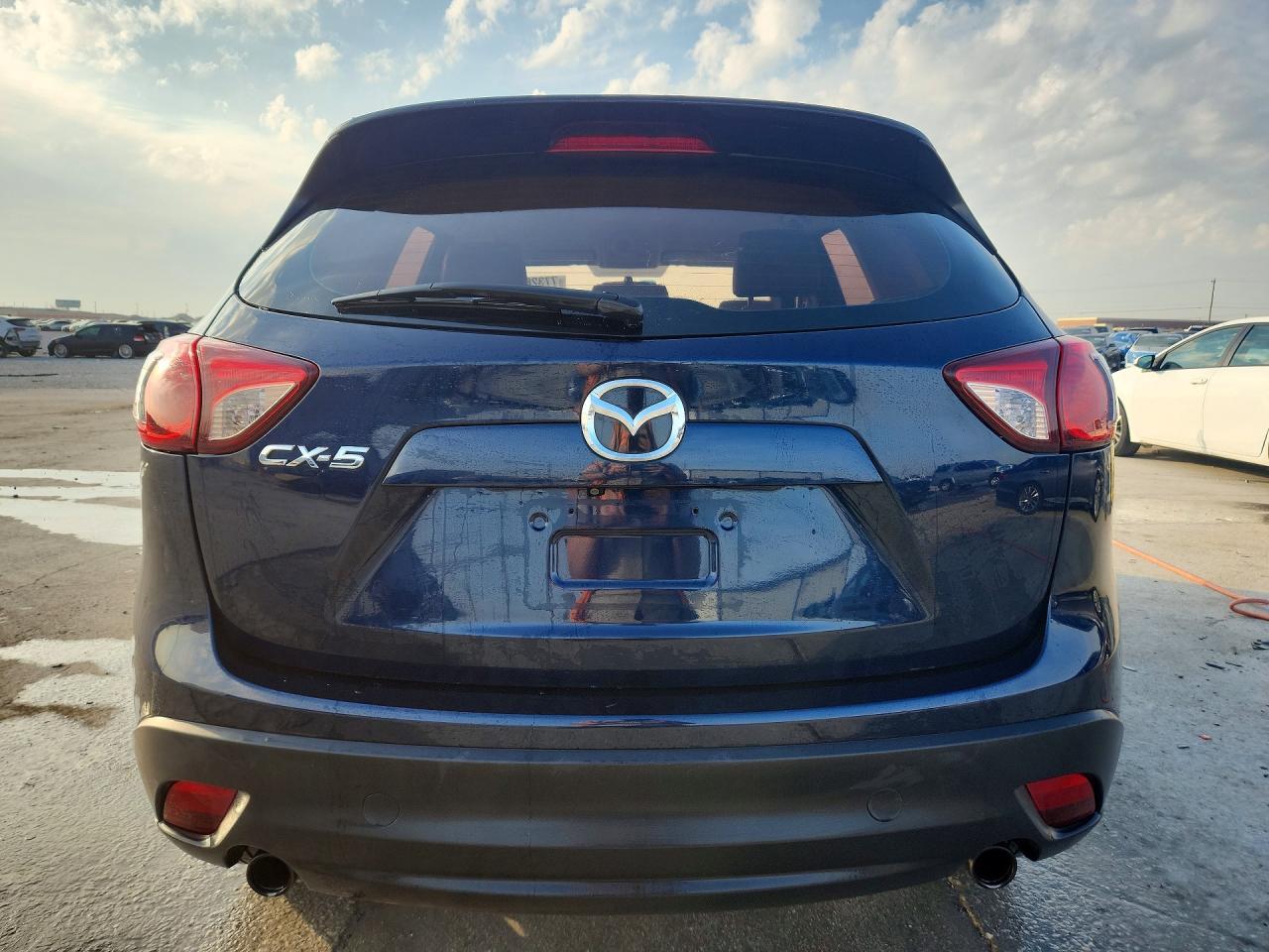 2016 Mazda Cx-5 Sport