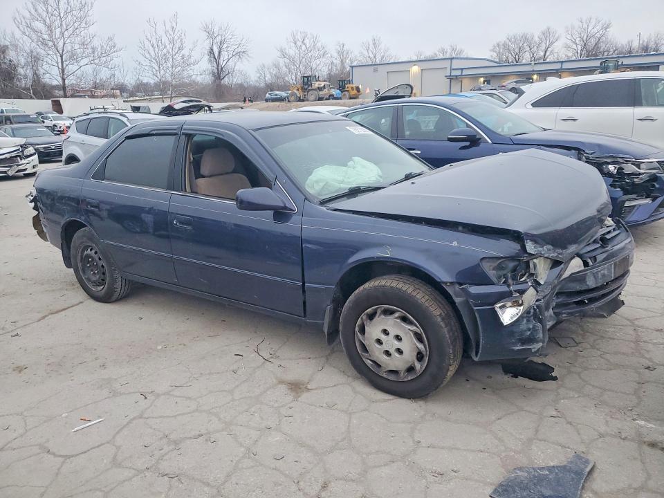 1997 Toyota Camry le