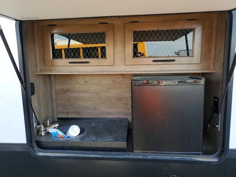 2022 Sabre By Forest Rive 2022 Forest River Sabre Camper