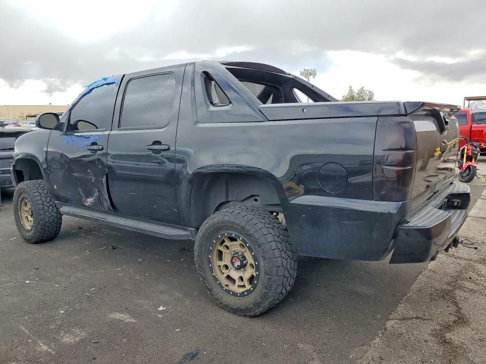 2008 Chevrolet Avalanche K1500