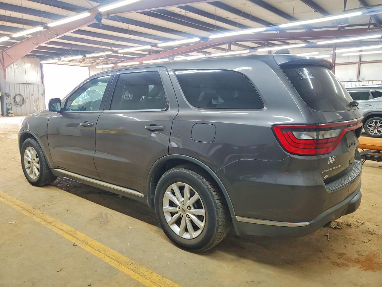 2019 Dodge Durango Pursuit awd 5.7l V8