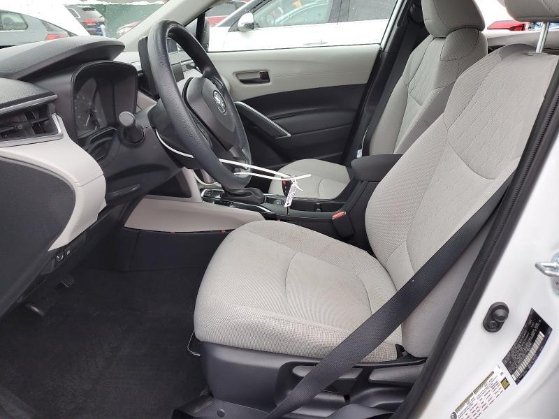 2023 Toyota Corolla Cross l